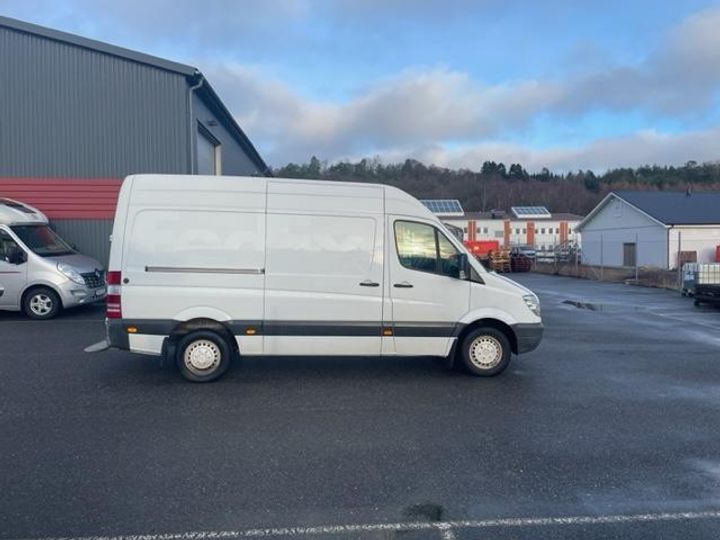 Photo 2 VIN: WDB9066331S661120 - MERCEDES-BENZ SPRINTER WORKER 