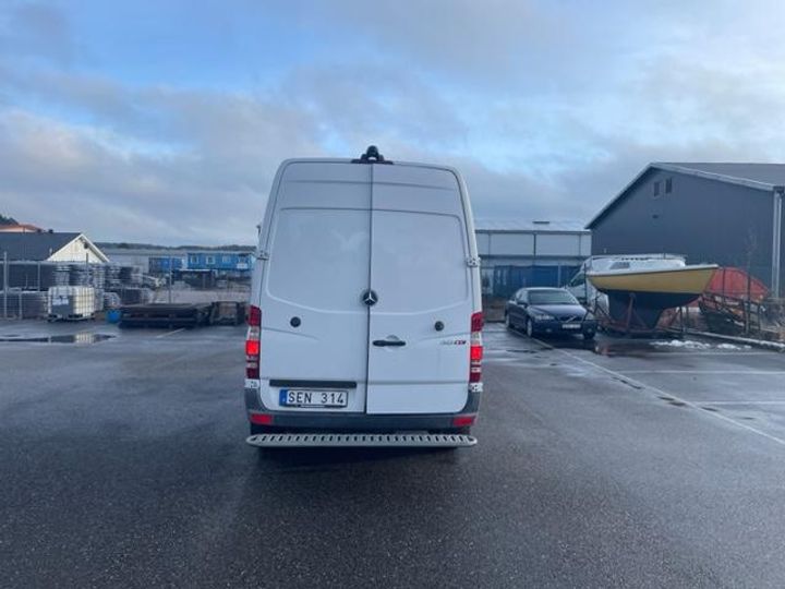 Photo 3 VIN: WDB9066331S661120 - MERCEDES-BENZ SPRINTER WORKER 