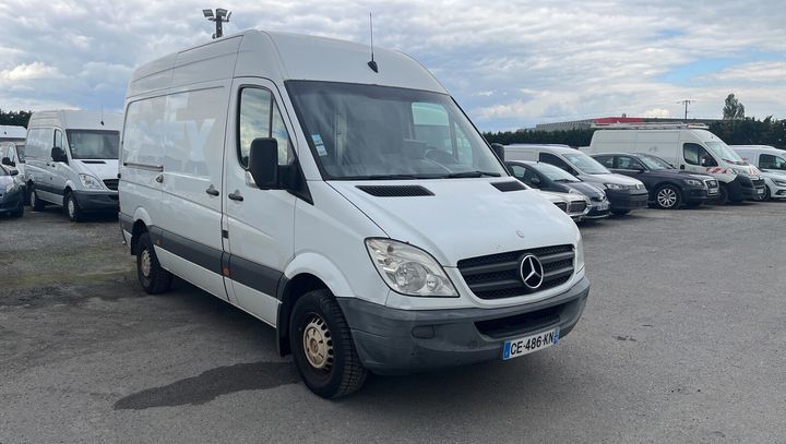 Photo 1 VIN: WDB9066331S674648 - MERCEDES-BENZ SPRINTER 