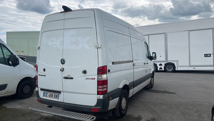 Photo 3 VIN: WDB9066331S674648 - MERCEDES-BENZ SPRINTER 