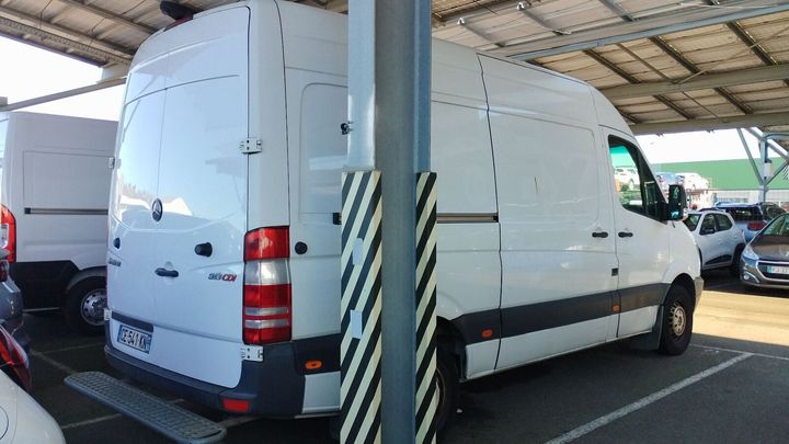 Photo 1 VIN: WDB9066331S675144 - MERCEDES-BENZ SPRINTER 