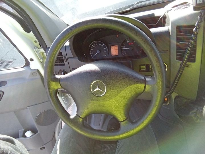 Photo 2 VIN: WDB9066331S694476 - MERCEDES-BENZ SPRINTER 