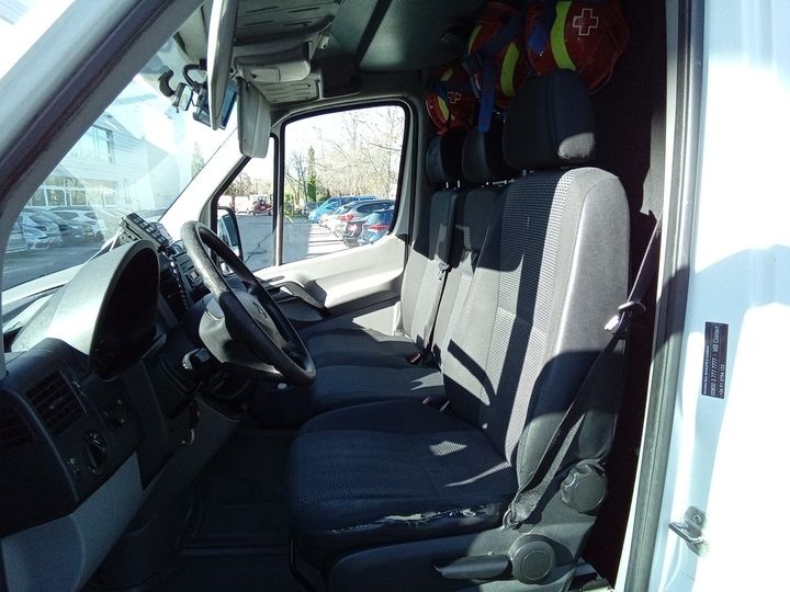 Photo 28 VIN: WDB9066331S694476 - MERCEDES-BENZ SPRINTER 