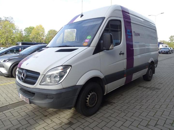 Photo 1 VIN: WDB9066331S699767 - MERCEDES-BENZ SPRINTER 300 