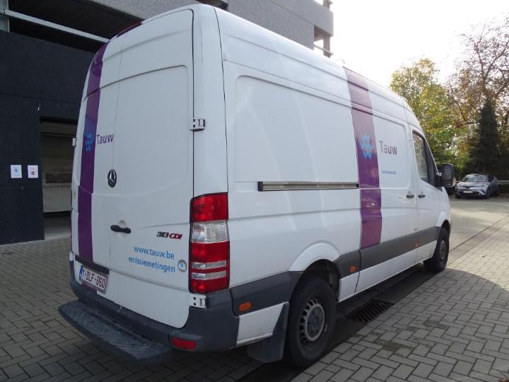 Photo 2 VIN: WDB9066331S699767 - MERCEDES-BENZ SPRINTER 300 