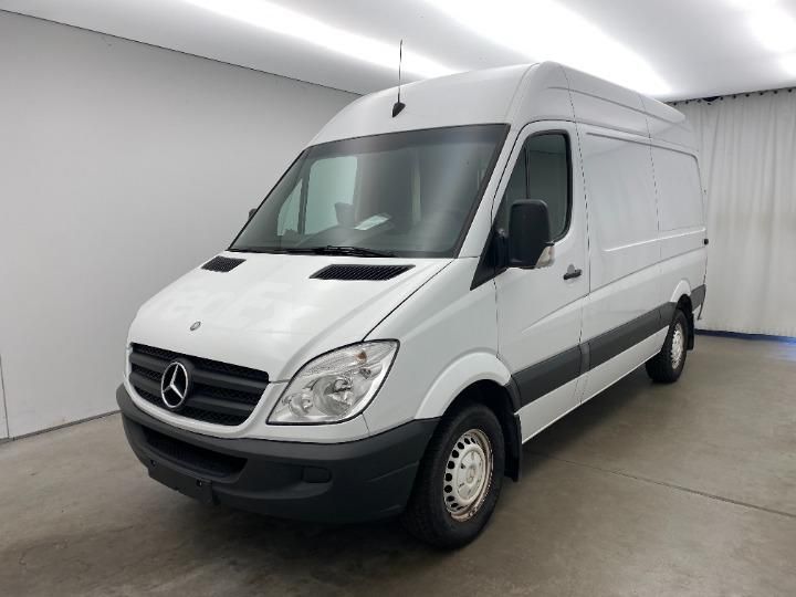 Photo 1 VIN: WDB9066331S734085 - MERCEDES-BENZ SPRINTER PANEL VAN 