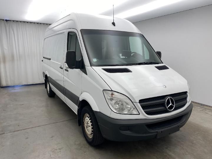 Photo 2 VIN: WDB9066331S734085 - MERCEDES-BENZ SPRINTER PANEL VAN 