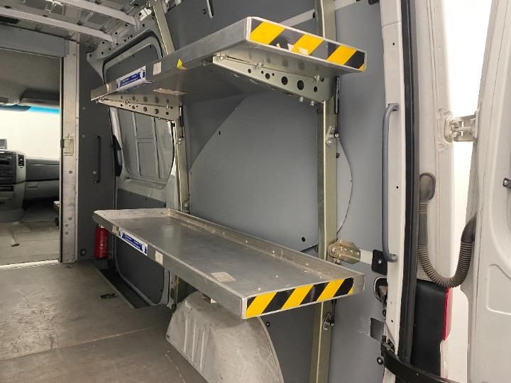 Photo 23 VIN: WDB9066331S734085 - MERCEDES-BENZ SPRINTER PANEL VAN 