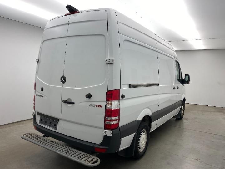 Photo 3 VIN: WDB9066331S734085 - MERCEDES-BENZ SPRINTER PANEL VAN 