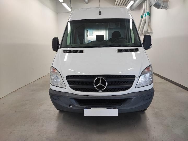 Photo 2 VIN: WDB9066331S734751 - MERCEDES-BENZ SPRINTER WORKER 