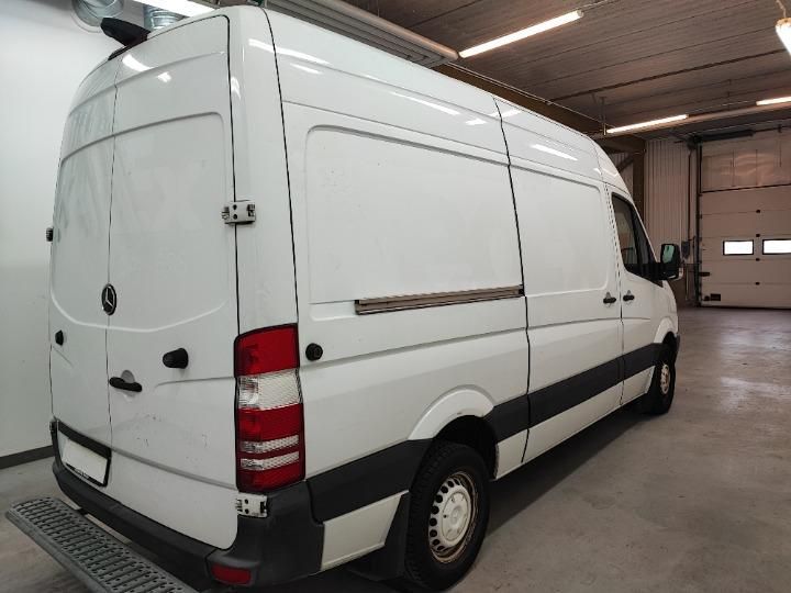 Photo 10 VIN: WDB9066331S735425 - MERCEDES-BENZ SPRINTER WORKER 