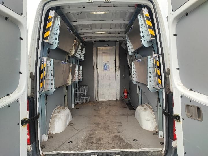 Photo 14 VIN: WDB9066331S735425 - MERCEDES-BENZ SPRINTER WORKER 