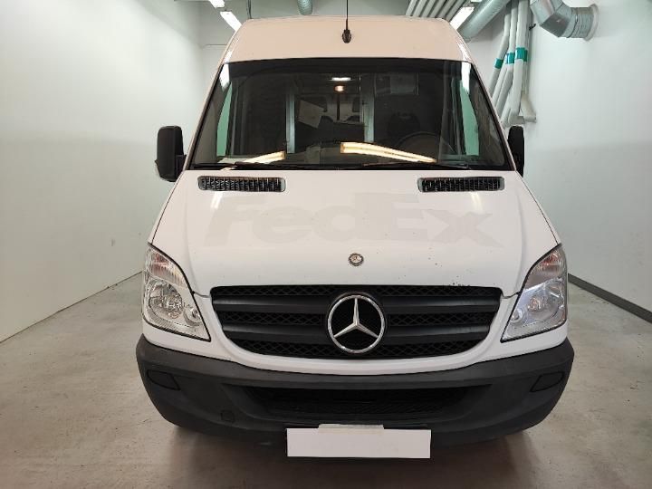 Photo 2 VIN: WDB9066331S735425 - MERCEDES-BENZ SPRINTER WORKER 