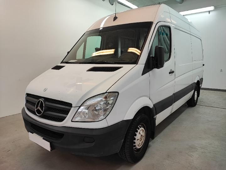 Photo 3 VIN: WDB9066331S735425 - MERCEDES-BENZ SPRINTER WORKER 