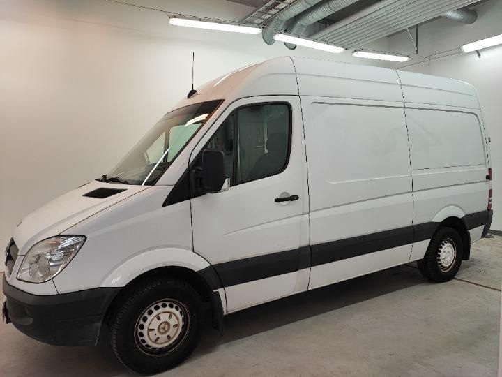 Photo 4 VIN: WDB9066331S735425 - MERCEDES-BENZ SPRINTER WORKER 