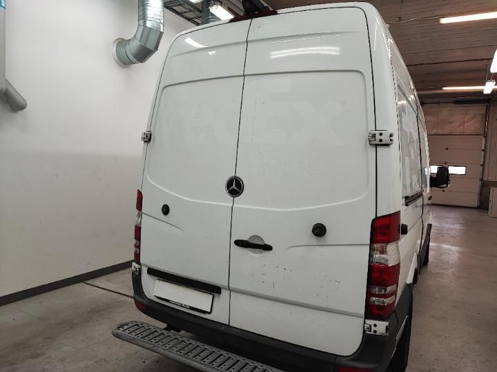 Photo 9 VIN: WDB9066331S735425 - MERCEDES-BENZ SPRINTER WORKER 