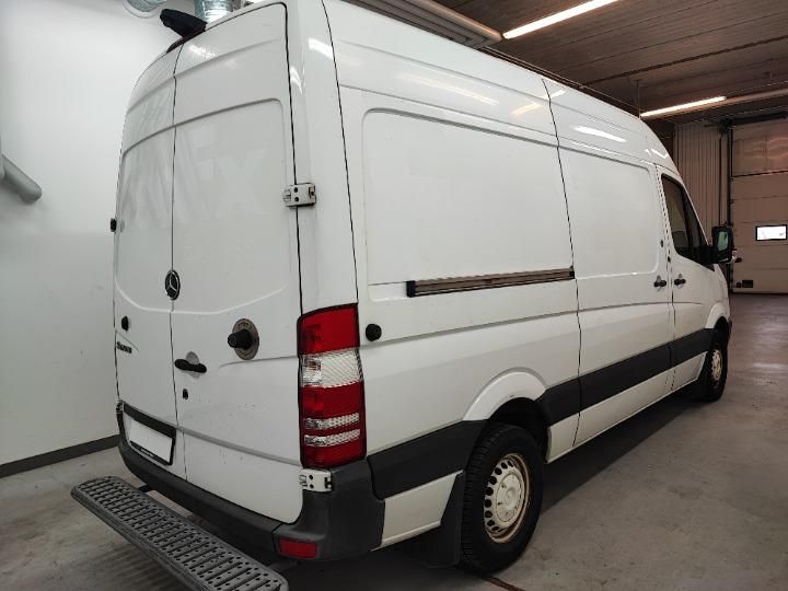 Photo 10 VIN: WDB9066331S735426 - MERCEDES-BENZ SPRINTER WORKER 