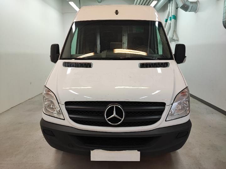 Photo 2 VIN: WDB9066331S735426 - MERCEDES-BENZ SPRINTER WORKER 