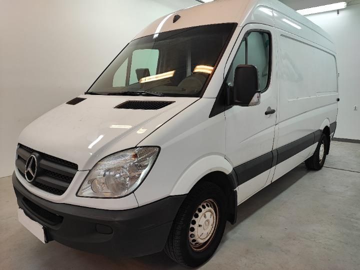 Photo 3 VIN: WDB9066331S735426 - MERCEDES-BENZ SPRINTER WORKER 