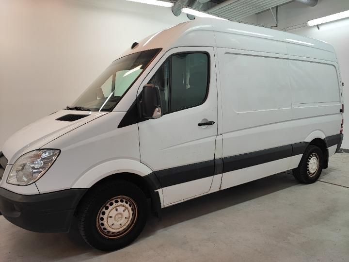 Photo 4 VIN: WDB9066331S735426 - MERCEDES-BENZ SPRINTER WORKER 