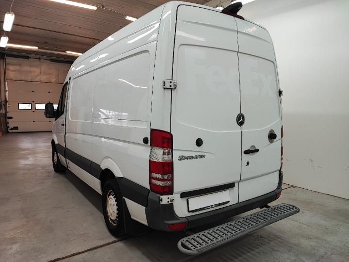 Photo 8 VIN: WDB9066331S735426 - MERCEDES-BENZ SPRINTER WORKER 