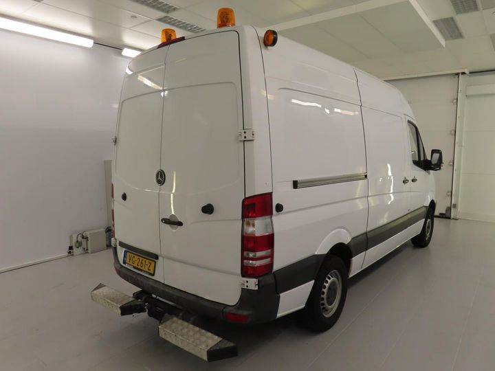 Photo 1 VIN: WDB9066331S783891 - MERCEDES-BENZ SPRINTER 