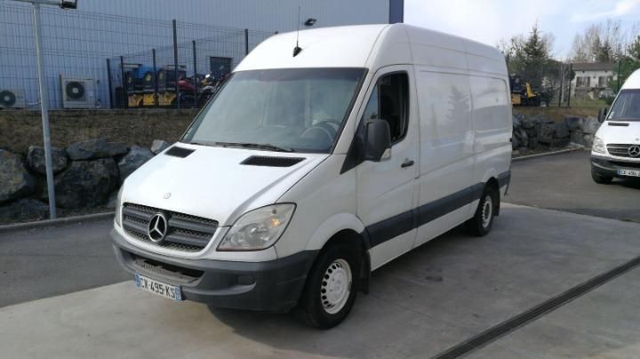 Photo 1 VIN: WDB9066331S810939 - MERCEDES-BENZ SPRINTER PANEL VAN 