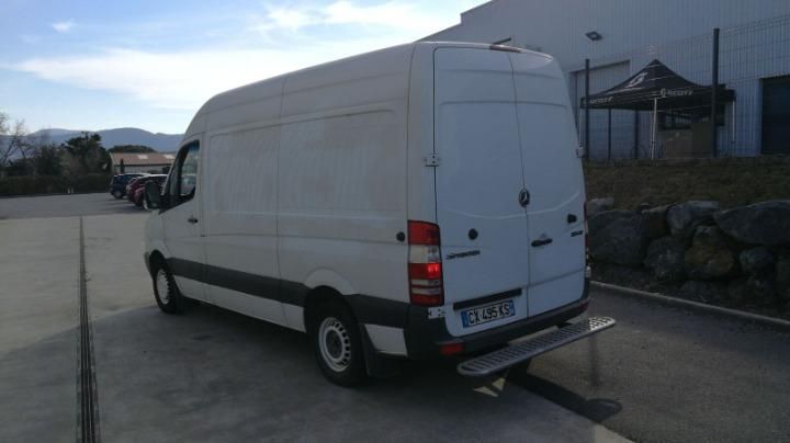 Photo 2 VIN: WDB9066331S810939 - MERCEDES-BENZ SPRINTER PANEL VAN 