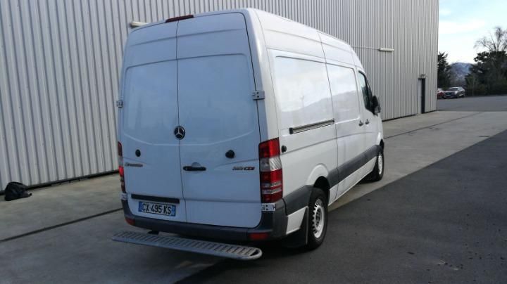 Photo 3 VIN: WDB9066331S810939 - MERCEDES-BENZ SPRINTER PANEL VAN 