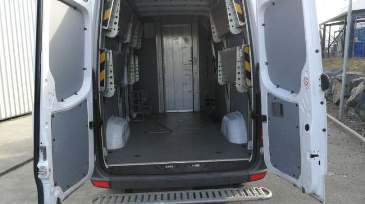 Photo 7 VIN: WDB9066331S810939 - MERCEDES-BENZ SPRINTER PANEL VAN 