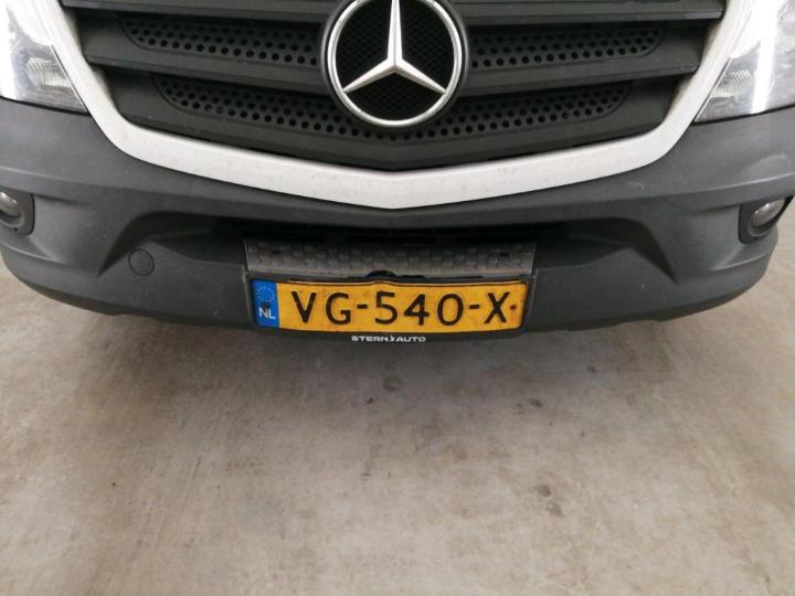 Photo 14 VIN: WDB9066331S874783 - MERCEDES-BENZ SPR.316 