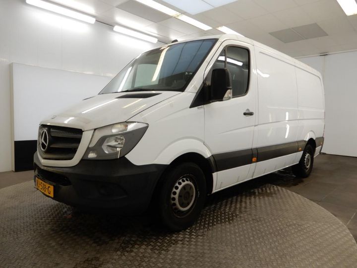 Photo 0 VIN: WDB9066331S906982 - MERCEDES-BENZ SPRINTER 