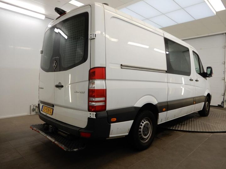 Photo 2 VIN: WDB9066331S906982 - MERCEDES-BENZ SPRINTER 