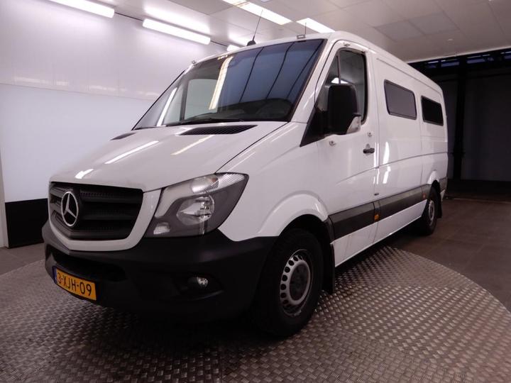 Photo 0 VIN: WDB9066331S911813 - MERCEDES-BENZ SPRINTER 