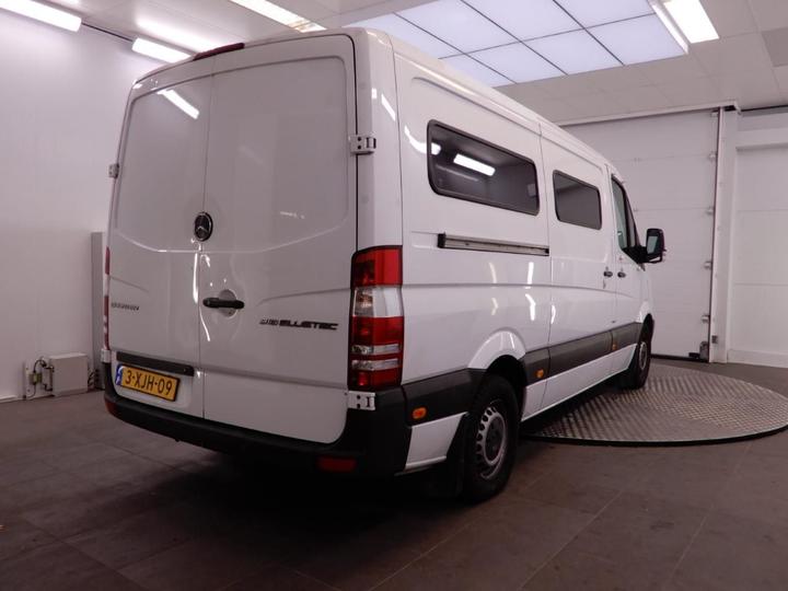 Photo 2 VIN: WDB9066331S911813 - MERCEDES-BENZ SPRINTER 