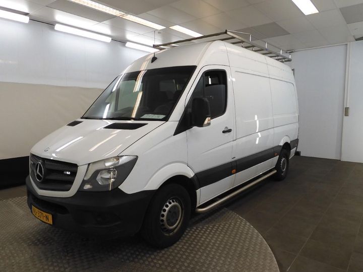 Photo 1 VIN: WDB9066331S914468 - MERCEDES-BENZ SPRINTER 