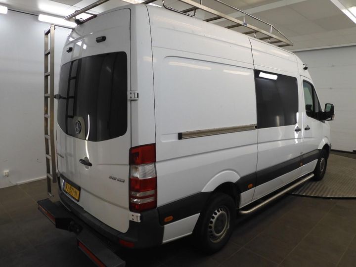 Photo 2 VIN: WDB9066331S914468 - MERCEDES-BENZ SPRINTER 