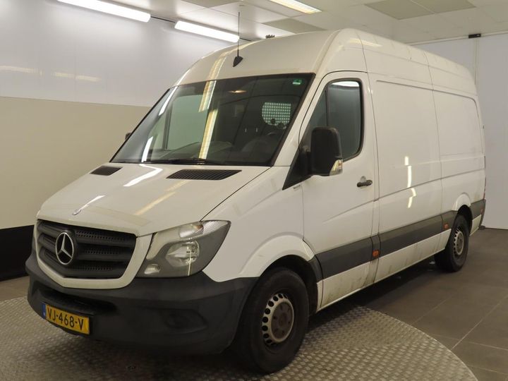 Photo 1 VIN: WDB9066331S918948 - MERCEDES-BENZ SPRINTER 