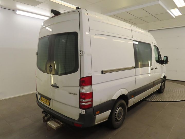 Photo 2 VIN: WDB9066331S918948 - MERCEDES-BENZ SPRINTER 