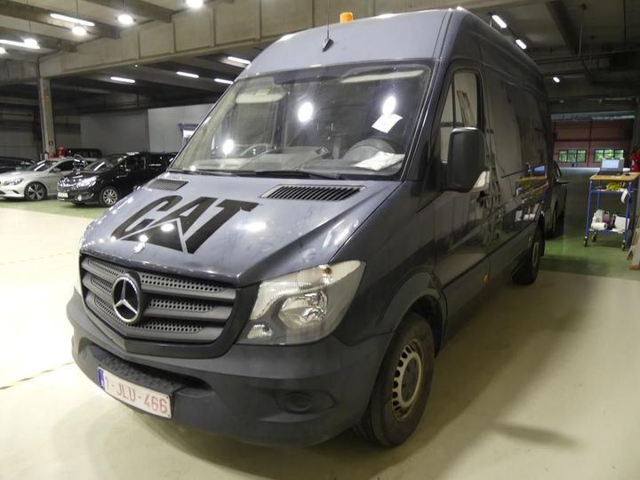 Photo 0 VIN: WDB9066331S977693 - MERCEDES-BENZ SPRINTER 