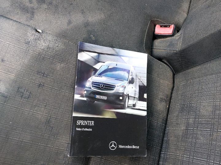 Photo 19 VIN: WDB9066331S983109 - MERCEDES-BENZ SPRINTER 