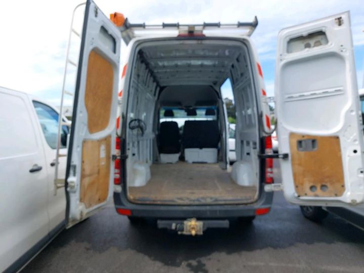 Photo 7 VIN: WDB9066331S983109 - MERCEDES-BENZ SPRINTER 