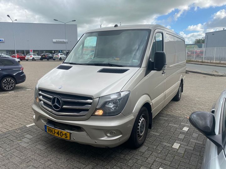 Photo 0 VIN: WDB9066331S989071 - MERCEDES-BENZ SPRINTER 