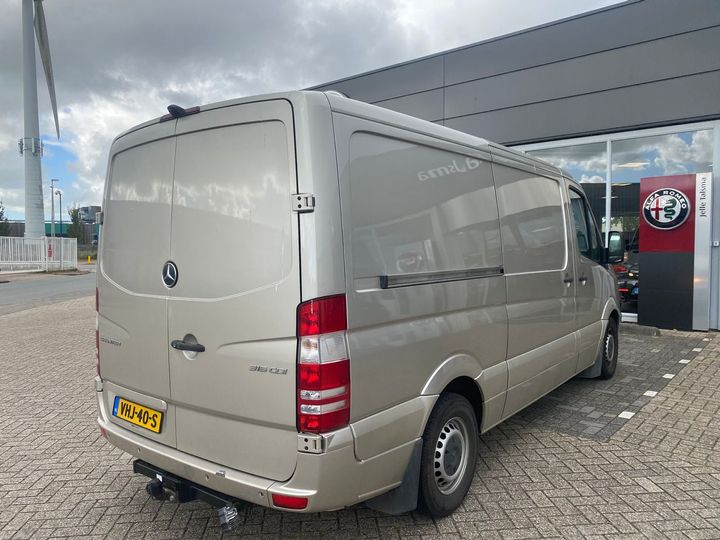 Photo 3 VIN: WDB9066331S989071 - MERCEDES-BENZ SPRINTER 