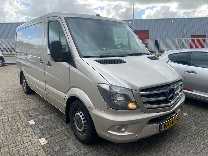 Photo 4 VIN: WDB9066331S989071 - MERCEDES-BENZ SPRINTER 