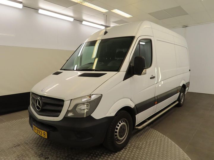 Photo 0 VIN: WDB9066331S993486 - MERCEDES-BENZ SPRINTER 