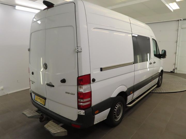 Photo 2 VIN: WDB9066331S993486 - MERCEDES-BENZ SPRINTER 