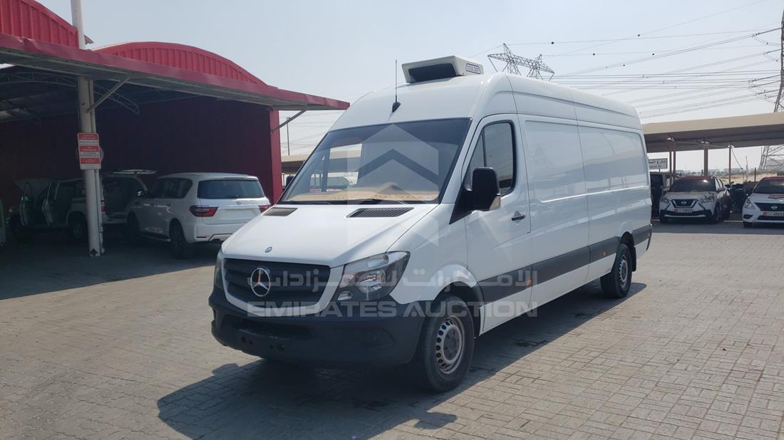 Photo 4 VIN: WDB9066351P117133 - MERCEDES SPRINTER 