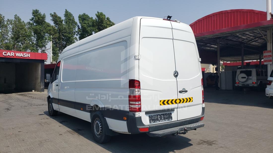 Photo 5 VIN: WDB9066351P117133 - MERCEDES SPRINTER 