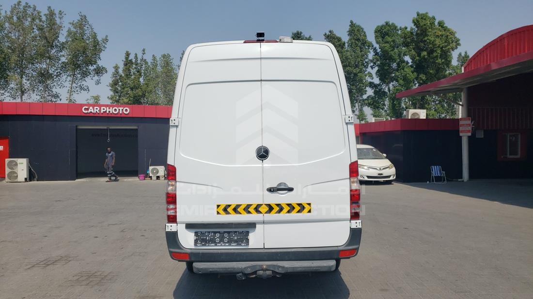 Photo 6 VIN: WDB9066351P117133 - MERCEDES SPRINTER 